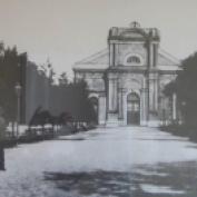 Antigua Catedral (antes de 1928)