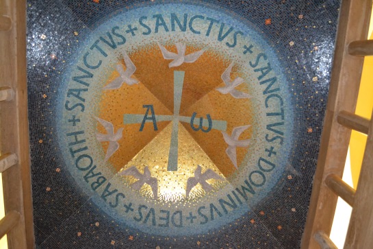 Mosaico del Altar 